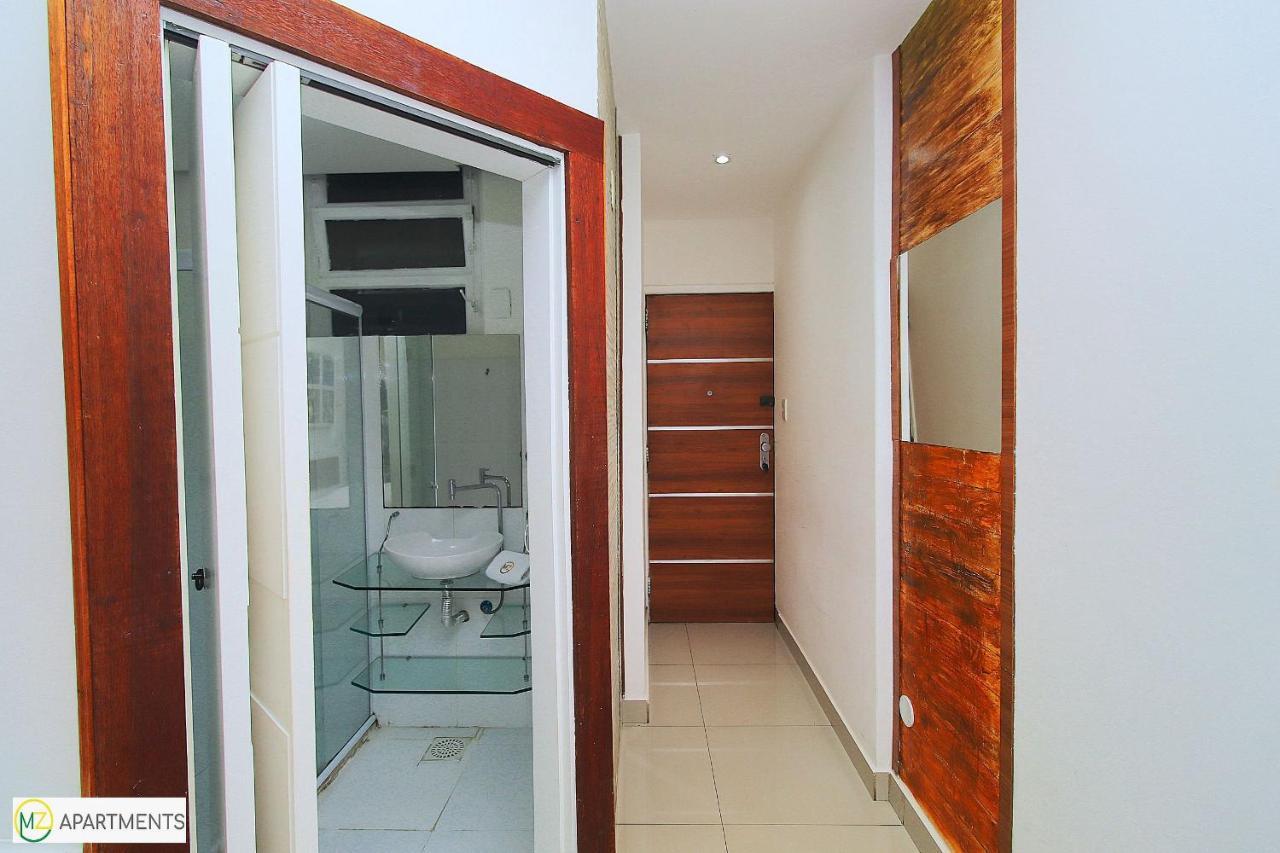 Mini Studio Aconchegante Em Copacabana Rio de Janeiro Luaran gambar